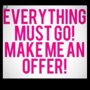 Items recently marked down